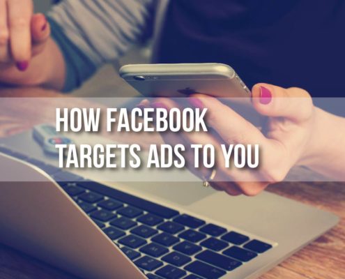 How Facebook Targets Ads to You
